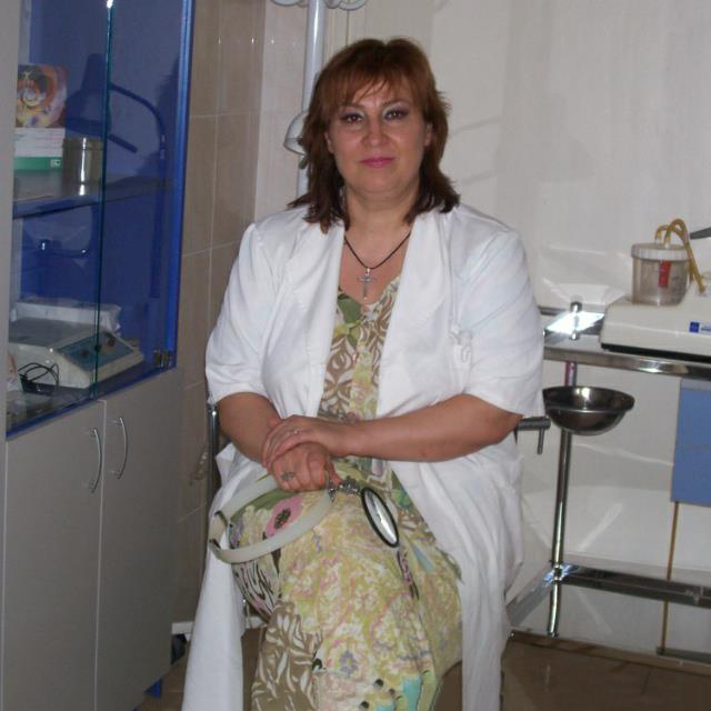 Dr. Rumyana Slavova